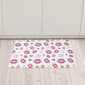 Northlight Seasonal Valentine''s Day Lips Kitchen Mat - image 2
