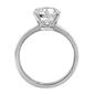Diamond Classics&#8482; White Gold Solitaire Diamond Engagement Ring - image 3