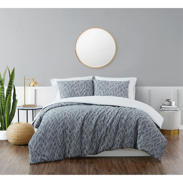 Brooklyn Loom Honey Waffle Reversible Comforter Set - image 