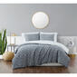 Brooklyn Loom Honey Waffle Reversible Comforter Set - image 1