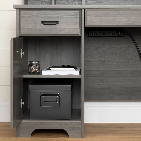 South Shore Versa Computer Office Desk