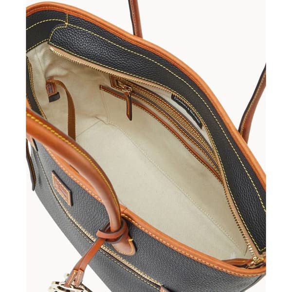Dooney & Bourke Pebble Grain Tote