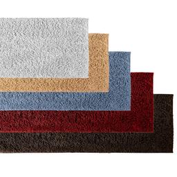 Queen Cotton Washable Rug 2pc. Set