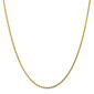 Gold Classics&#40;tm&#41; 10kt. 1.75mm 20in. Diamond-Cut Rope Chain - image 1