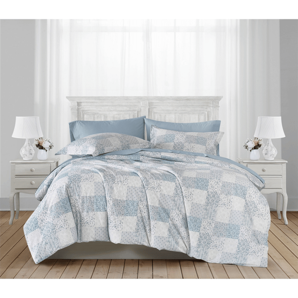 The Farmhouse by Rachel Ashwell Bohemian Rhapsody 3pc. Comforter