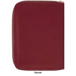 Travelon RFID Blocking Passport Zip Wallet
