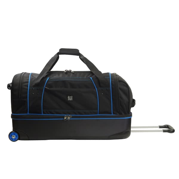 FUL Workhorse 30in. Rolling Duffel Bag