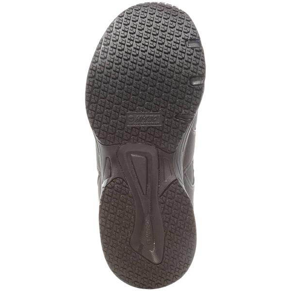 Mens Hi-Tec Fusion Sr Lace Work Shoe