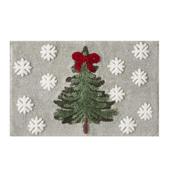 Avanti Snowy Pines Rug - image 