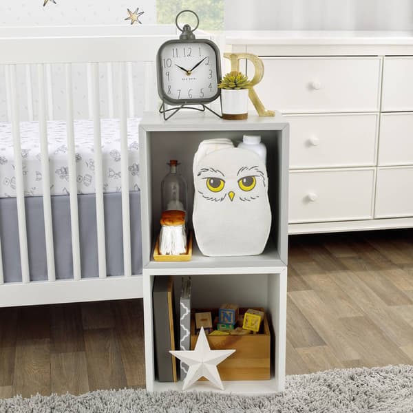Warner Bros. Harry Potter Magical Moments Owl Felt Storage
