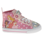 Toddler Girls Disney™ Princess High Top Fashion Sneakers - image 2