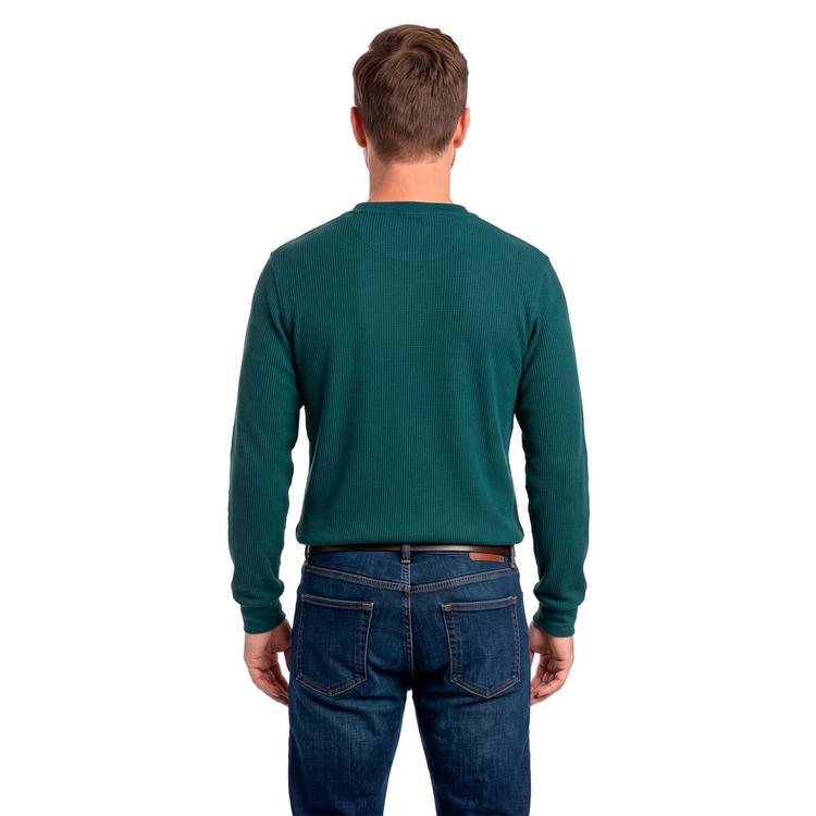 Mens Jackson Hole Thermal Henley