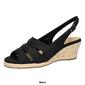 Womens Bella Vita Cheerful Espadrille Wedge Sandals - image 6