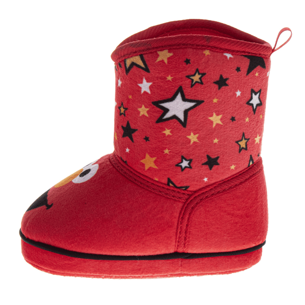 Toddler Unisex Sesame Street® Elmo Boots Slippers