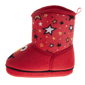 Toddler Unisex Sesame Street® Elmo Boots Slippers - image 3