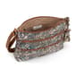 Sakroots Basic Nylon Crossbody - Sienna Spirit Desert - image 4