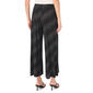 Womens MSK Pull On Glitter Dot Wide Leg Pants - image 2