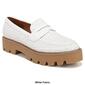 Womens Franco Sarto Balin Platform Loafers - image 11