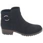 Womens Sugar Crossing Ankle Boots with Zipper Closure - image 2