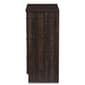 Baxton Studio Decon 3 Drawer Storage Chest - image 3