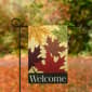 Northlight Seasonal Welcome Autumn Harvest Outdoor Garden Flag - image 3