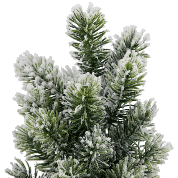 Northlight 3pc. Mini Flocked Pine Christmas Trees