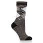 Womens Heat Holders&#40;R&#41;Azelia Lite Jac Argyle Crew Socks - image 1