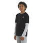 Boys (8-20) Champion® Hangdown C Patch W/ Thermal Sleeves - image 1
