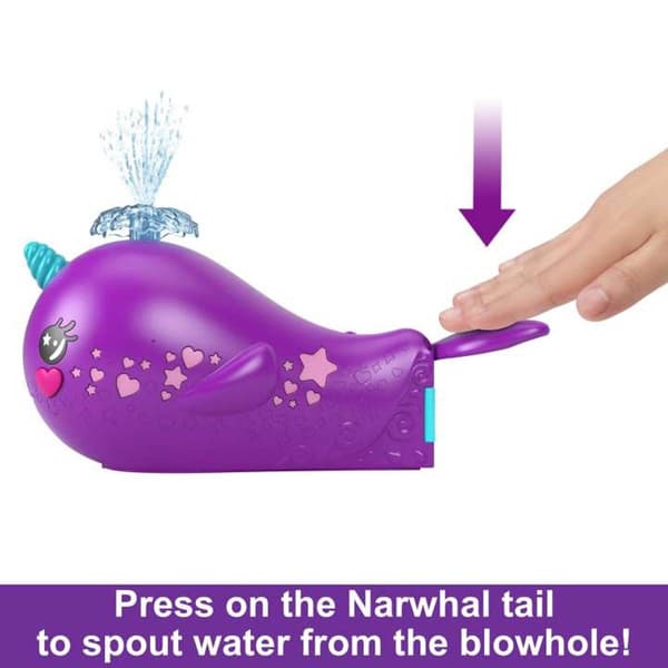 Polly Pocket Sparkle Cove Adventure