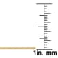 Gold Classics&#8482; 10kt. Gold 18in. Wheat Chain Necklace - image 3