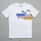 Boys &#40;8-20&#41; Puma Logo Lab Pack Short Sleeve Jersey Tee - image 3