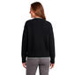 Womens Preswick & Moore® Long Sleeve V-Neck Two In One Sweater - image 2