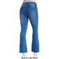 Juniors Gogo Jeans High Rise Flare Bootcut Jeans - image 2