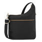 Travelon Anti-Theft Signature 3 Compartment Crossbody Tote - image 2