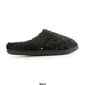 Womens Ellen Tracy Quilted Clog Slippers with Sequins - image 2