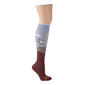 Womens Dr. Motion Snoopy Hike Compression Knee High Socks - image 1