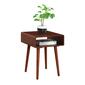 Convenience Concepts Napa End Table with Shelf - image 5