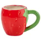 Home Essentials Strawberry Ceramic Mug - image 1