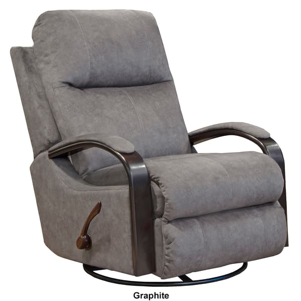 Catnapper Niles Swivel Glider Recliner