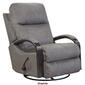 Catnapper Niles Swivel Glider Recliner - image 3