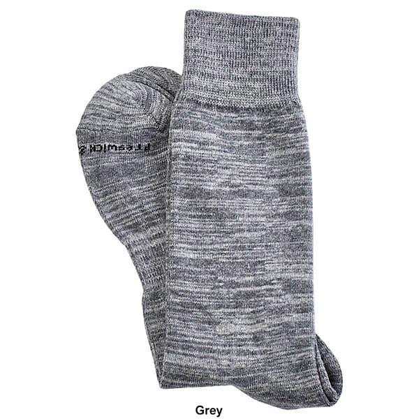 Mens Preswick & Moore Free Feed Basic Crew Socks