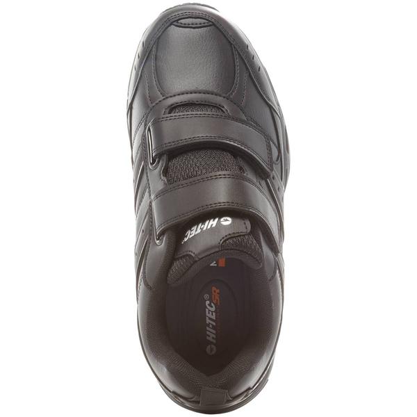 Mens Hi-Tec Fusion Sr Strap Work Shoes