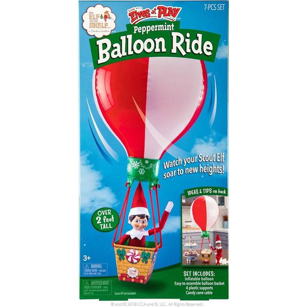 The Elf on the Shelf(R) Peppermint Balloon Ride - image 