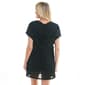 Womens Cover Me Hooded Tunic Onion Skin Swim Cover Ups - image 3