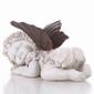 Hi-Line Gift Baby Fairy Sleeping Garden Statue - image 2