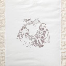 Baby Unisex Demdaco Pooh All The Sweetness Blanket