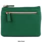 Womens Buxton Large Solid ID Coin Wallet - image 7