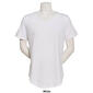 Womens Starting Point Short Sleeve Crew Neck Soft Tee - image 3