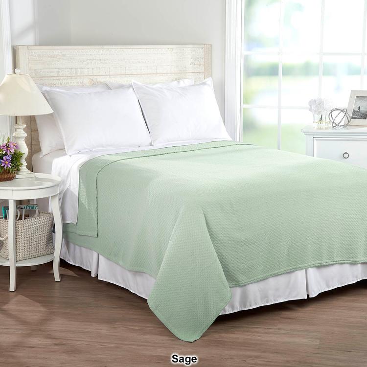 Imperial Living™ Cotton Blanket