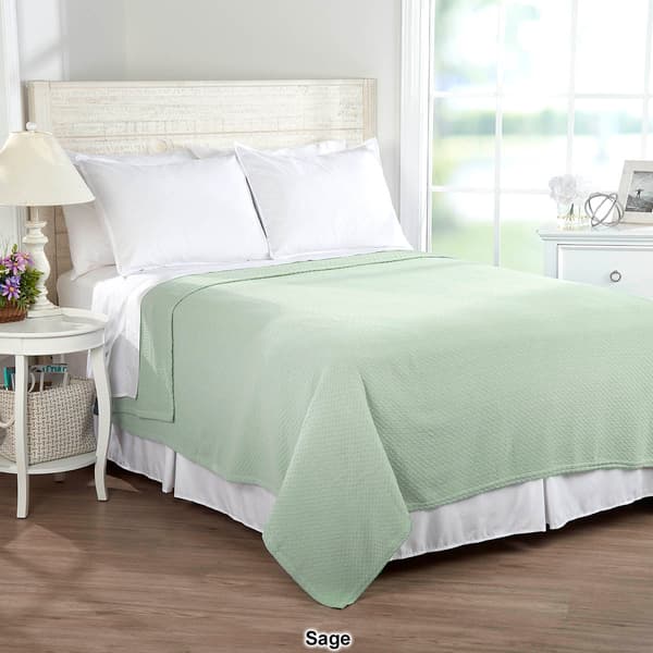 Imperial Living™ Cotton Blanket